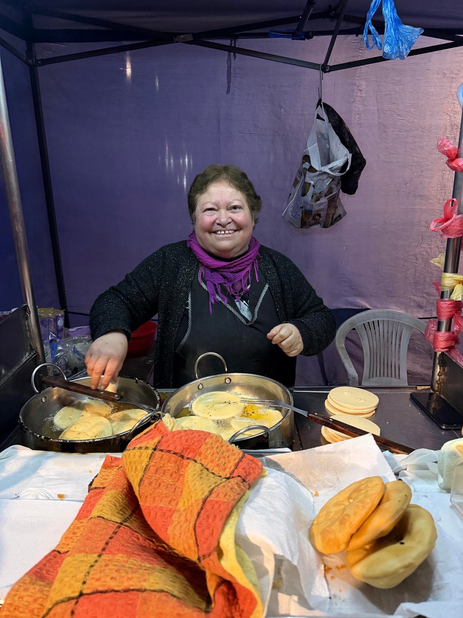 Señora Cecilia